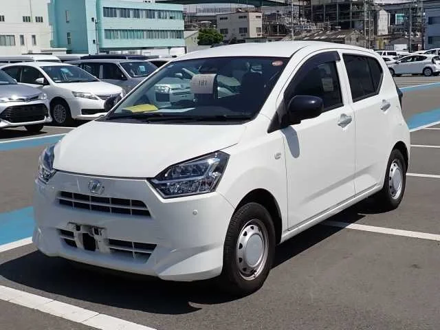 Daihatsu Mira e:S LA350S 2021